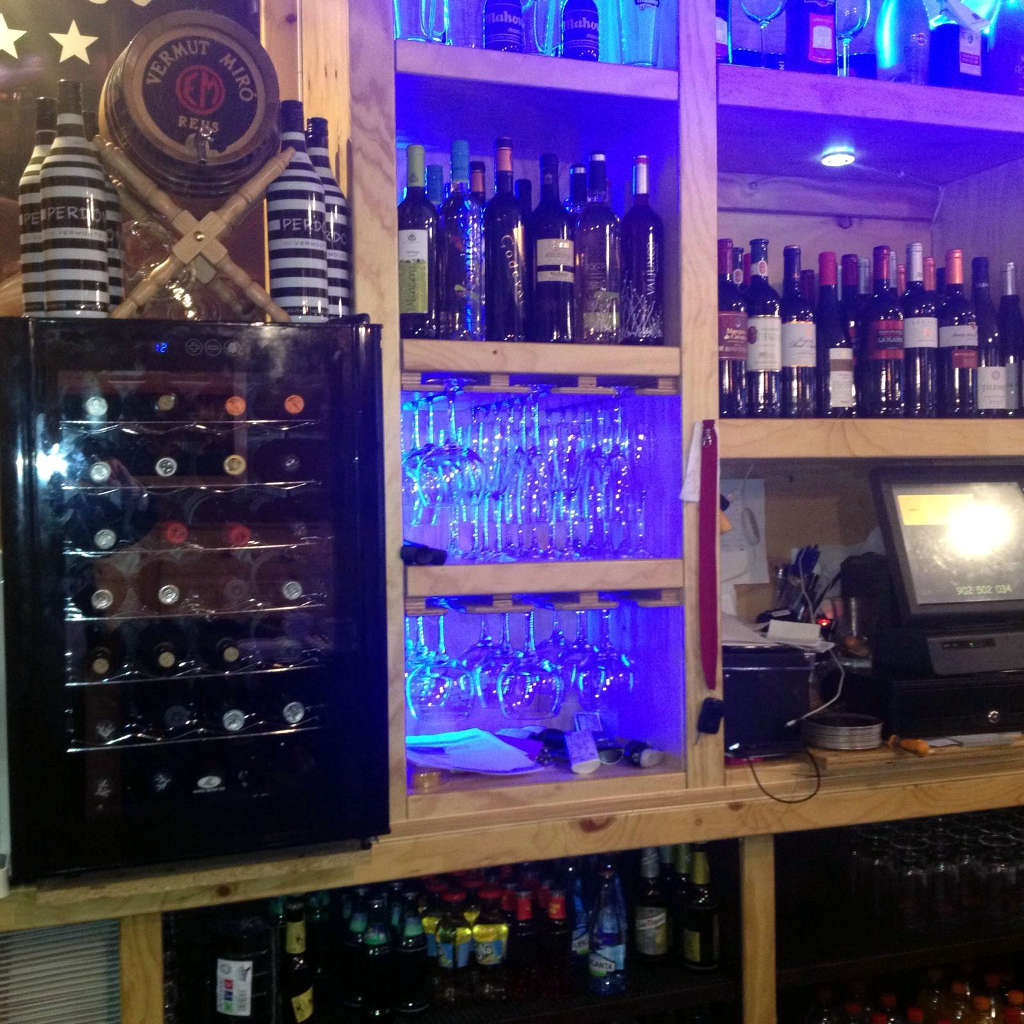 Bar La Toscana - León