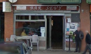 Bar Sevy en Pinilla