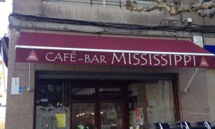 Café Bar Mississippi
