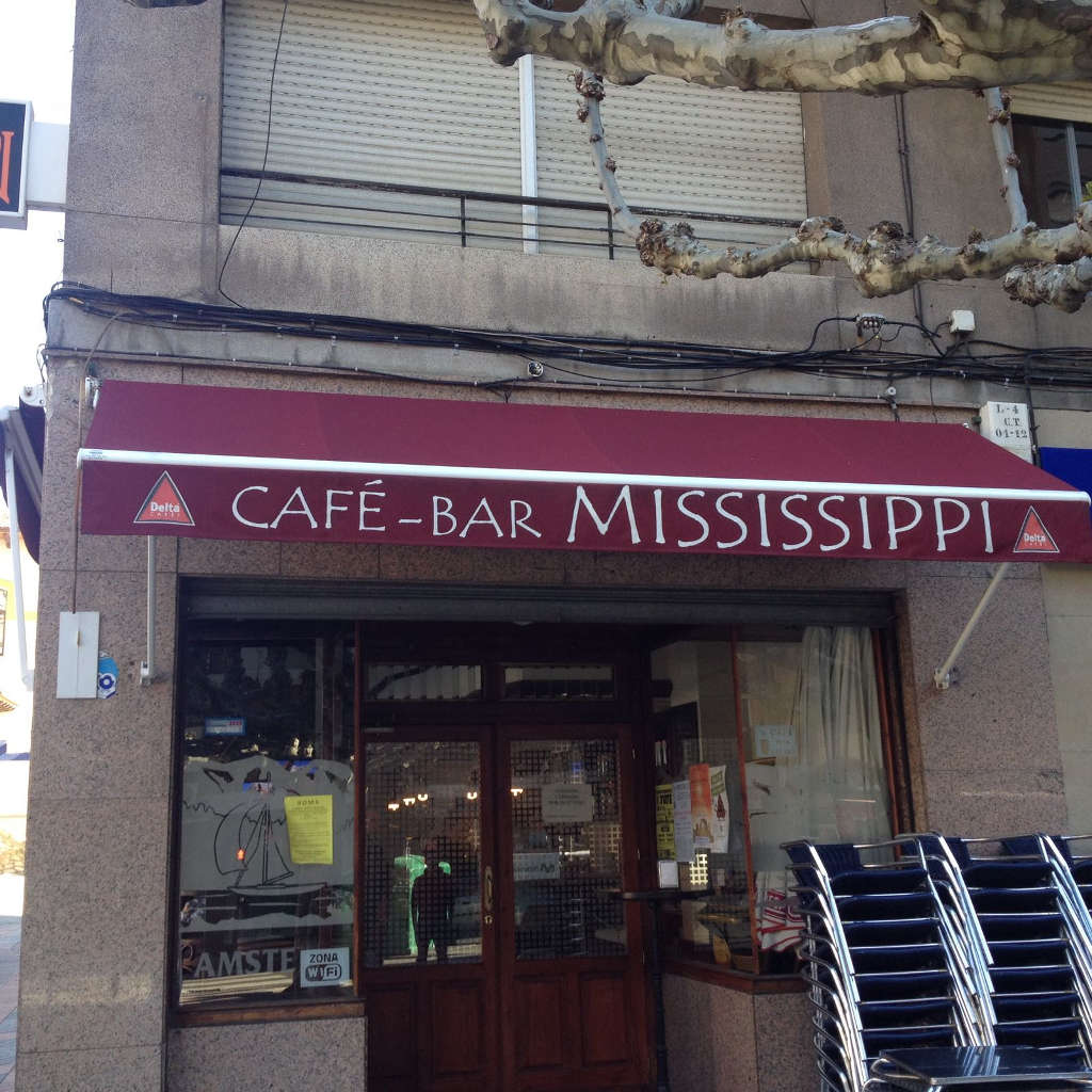 Café Bar Mississippi