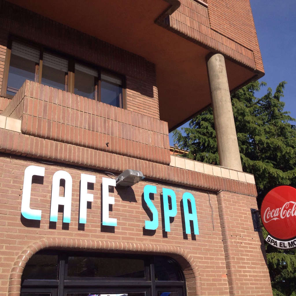 Café Spa