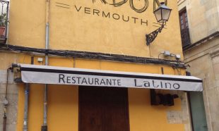 Restaurante Latino - Barrio Húmedo
