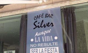 Café Bar Silver