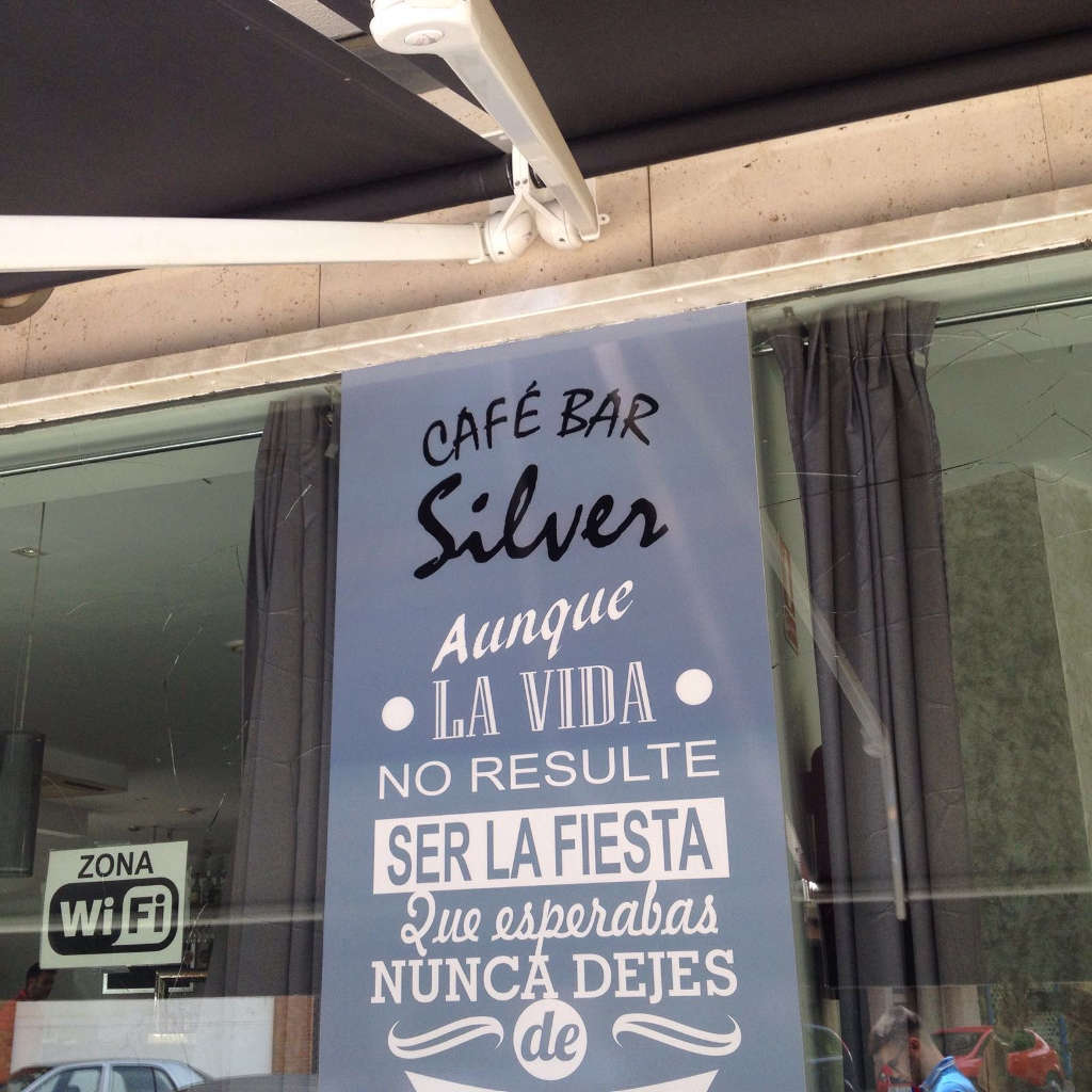Café Bar Silver
