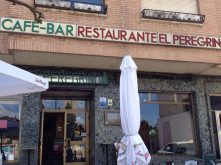 Café Bar Restaurante El Peregrino
