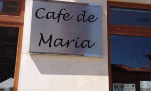 Café de María en La Virgen del Camino