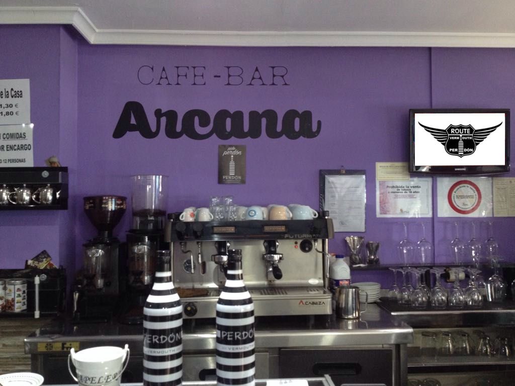Bar Arcana