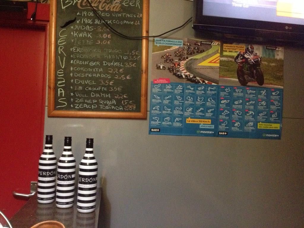 Bar Cervecería el Triángulo de las Bermudas